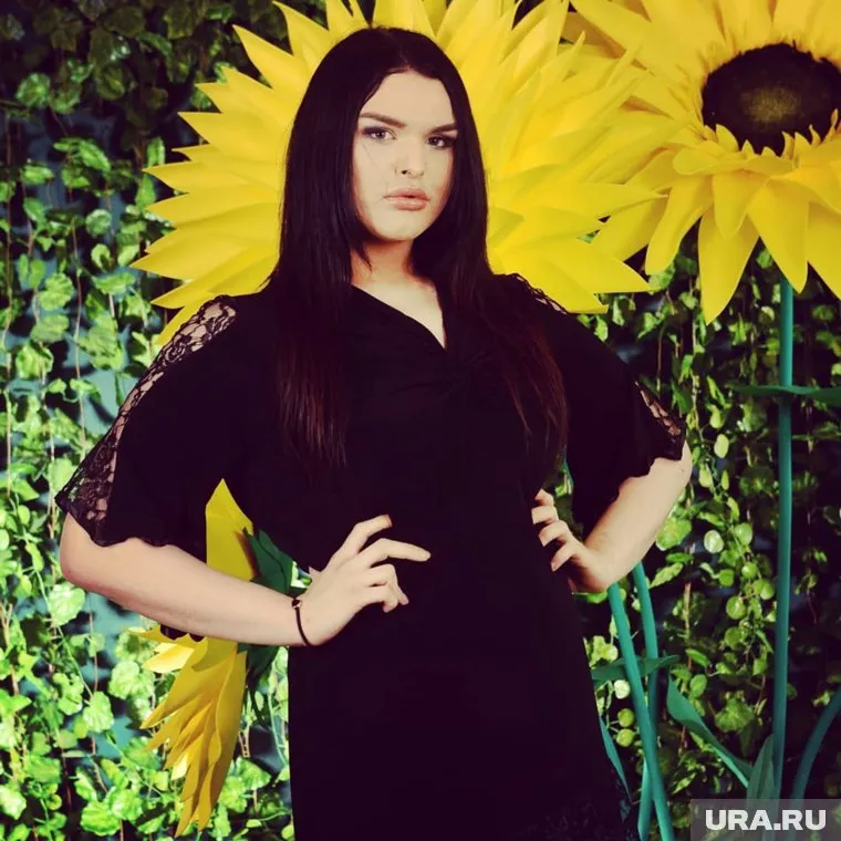 Ильяс/Анжелика является участницей конкурса