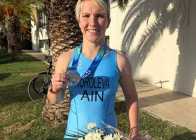 Спортсменка из Кургана завоевала медаль кубка мира