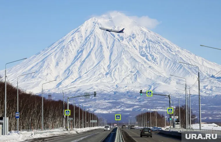 На Камчатке произошло землетрясение магнитудой 4,8 балла