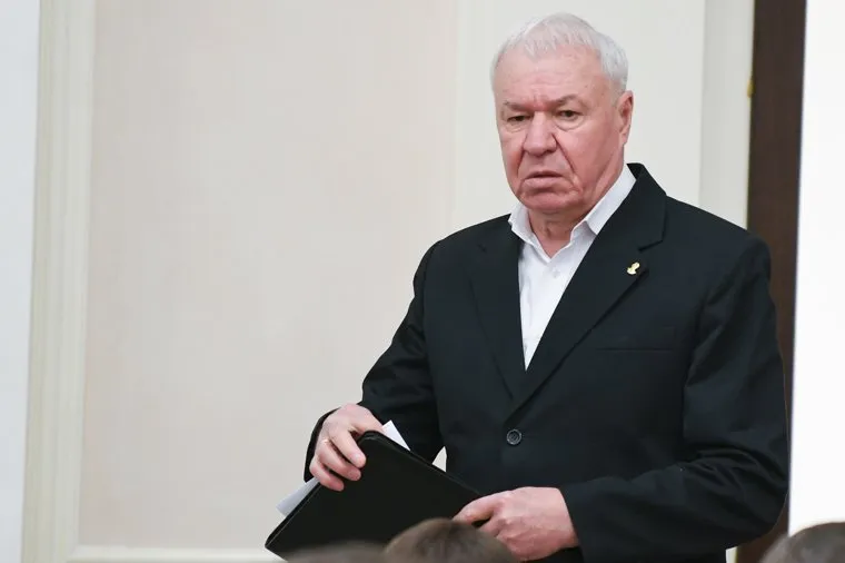 Совещание в полпредстве с сенаторами и депутатами ГД от УрФО. Екатеринбург