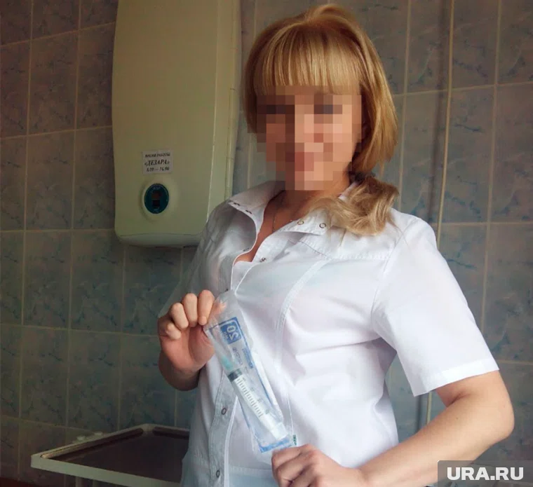 У Евгении остался взрослый сын