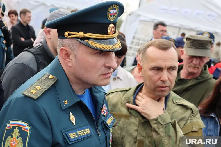 Вадим Шумков призвал усилить подготовку к паводку в Курганской области и обратился жителям подтопляемых зон