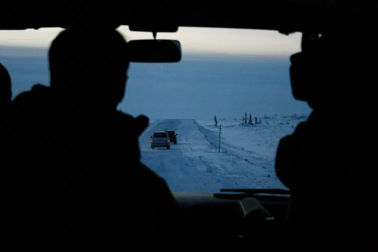 Клипарт. ЯНАО