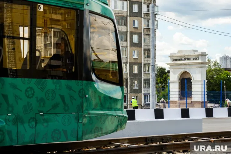 Трамвай №5 изменит план движения с 1 декабря