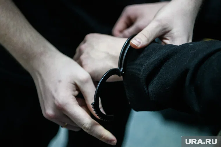 Сулейманова арестовали до 2 декабря