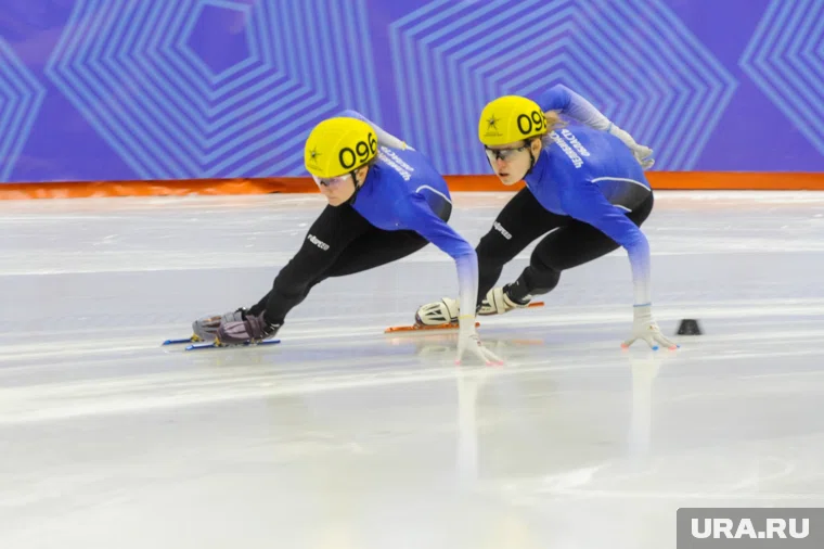 Наталья Петрусева начала заниматься спортом в довольно позднее время (архивное фото)