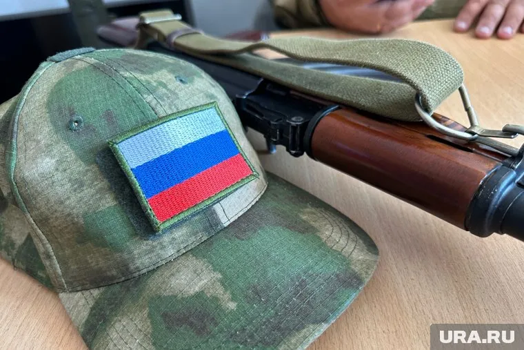 Сейчас солдат находится в зоне боевых действий