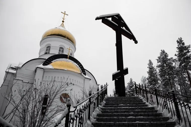 Среднеуральский женский монастырь в честь иконы Пресвятой Богородицы «Спорительница хлебов». Свердловская область, Среднеуральск