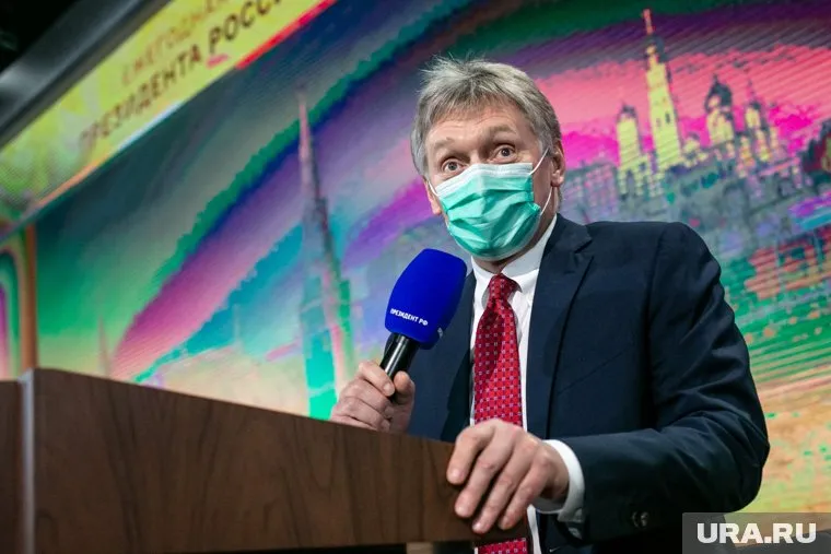 Дмитрий Песков заявил, что российская власть работает над пропагандой вакцинации