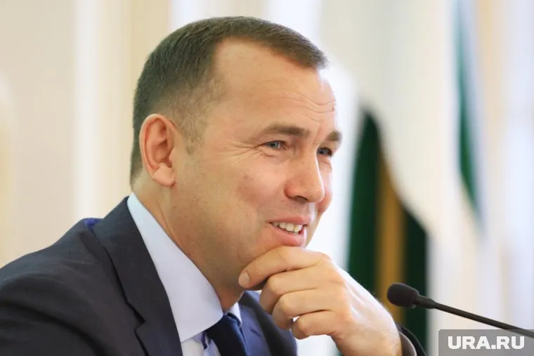 О поездке губернатора Вадима Шумкова в Москву стало известно 27 декабря