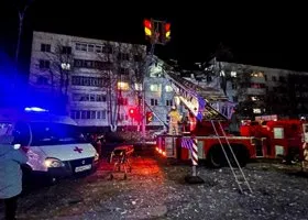 ТАСС: число пострадавших при взрыве газа в Москве выросло до 7 человек