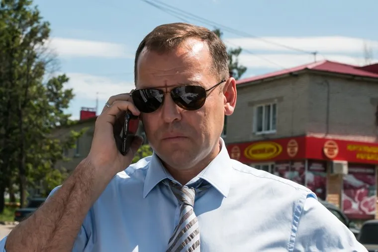 Врио губернатора Курганской области Вадим Шумков посетил ЗАО "Картофель" и поселок Кетово. Курган