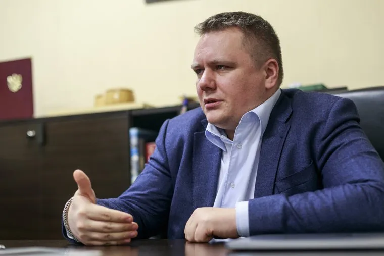 Интервью с Алексеем Чадаевым. Москва
