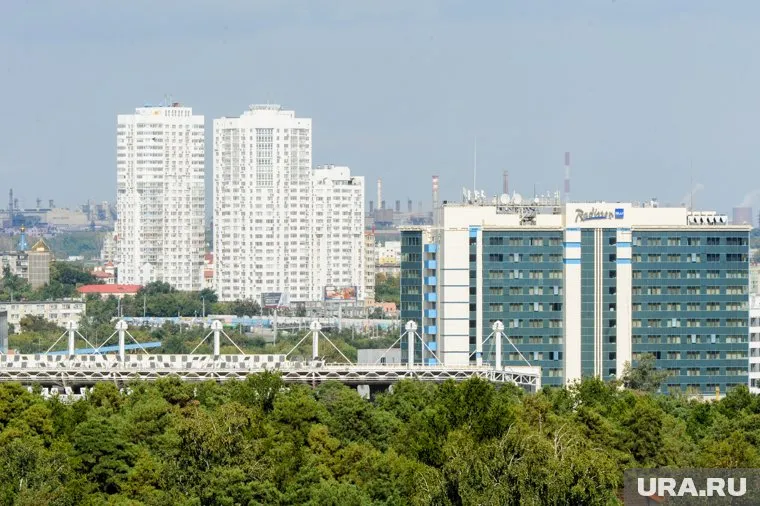 Челябинск вошел с топ-3 городов с самой большой долей продаваемых новых двухкомнатных квартир