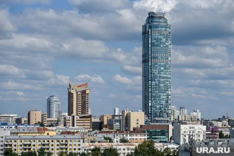 Вертикальный забег проходит в БЦ «Высоцкий»