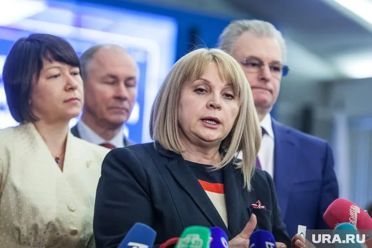 Элла Памфилова сообщила о соглашении между ЦИК и волонтерами