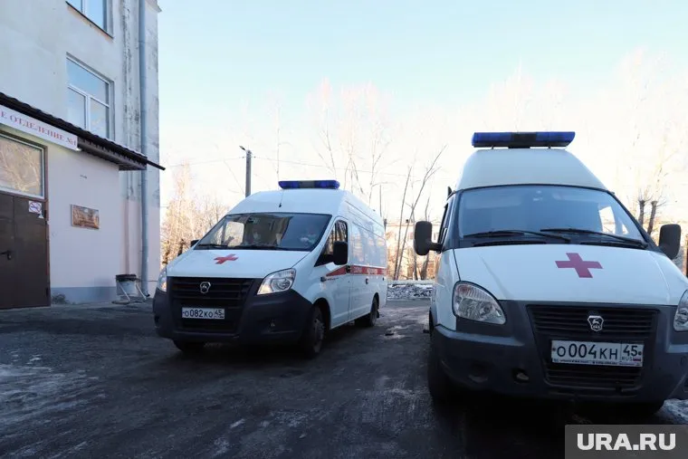 С начала пандемии в Курганской области обнаружили 9864 случая COVID-19