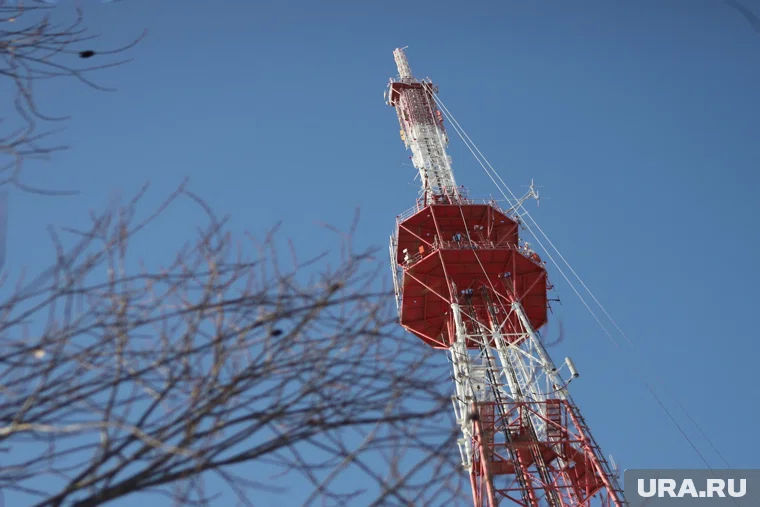 В Кургане и Шадринске перебои с телепередачами
