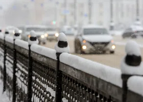 В Челябинск вернутся потепление и снегопады