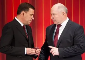 Куйвашеву сменили политического заместителя