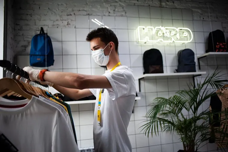 Екатеринбург во время пандемии коронавируса