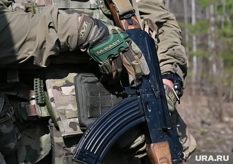 ВС РФ продвигаются в сторону Северска в ДНР, сообщает ТАСС