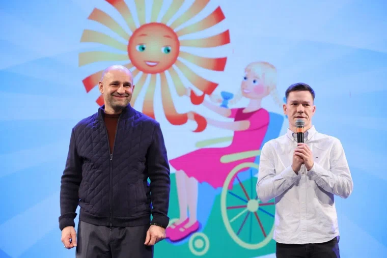 Жога считает танцы на колясках удивительной дисциплиной