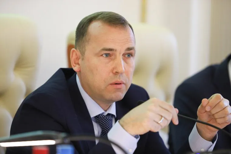 Итоговое совещание РСПП. Курган