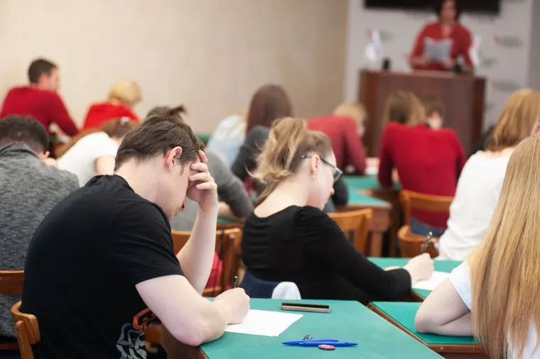 Ежегодная образовательная акция «Тотальный диктант - 2019». Екатеринбург