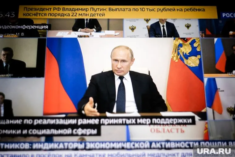 Владимир Президент предложил доработать план восстановления экономики, и в этом есть резон