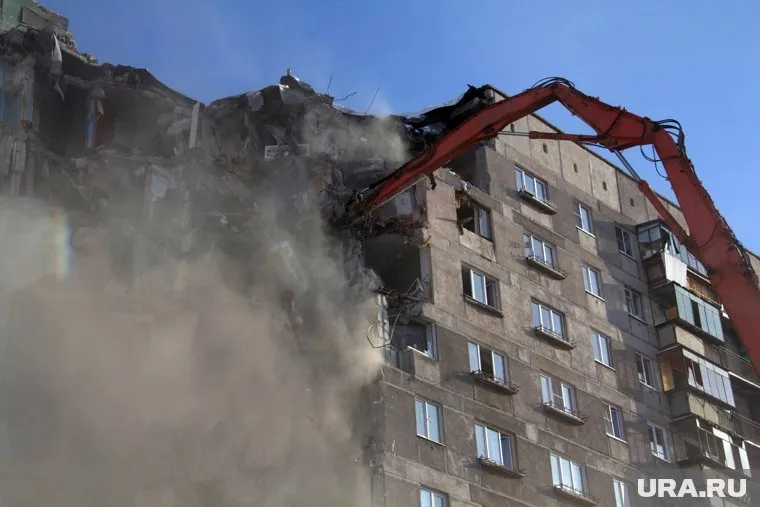 Экстренные службы на месте, создан оперативный штаб