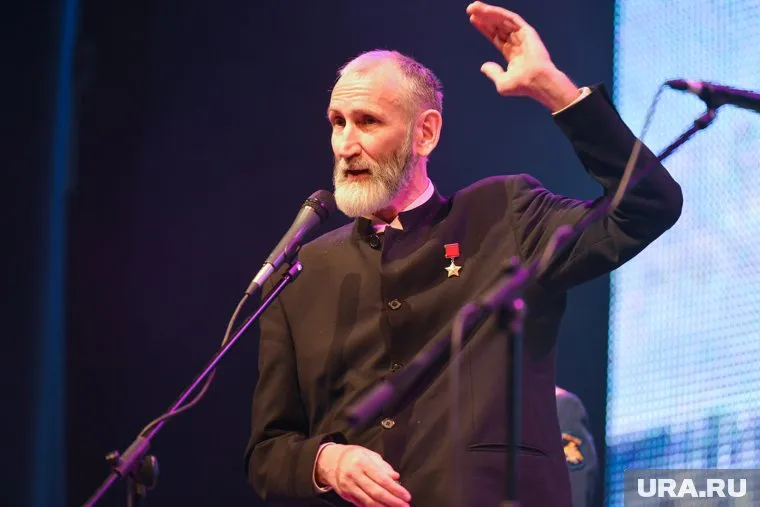 Валерий Бурков постригся в монахи в 2016 году и уехал в Кыргызстан