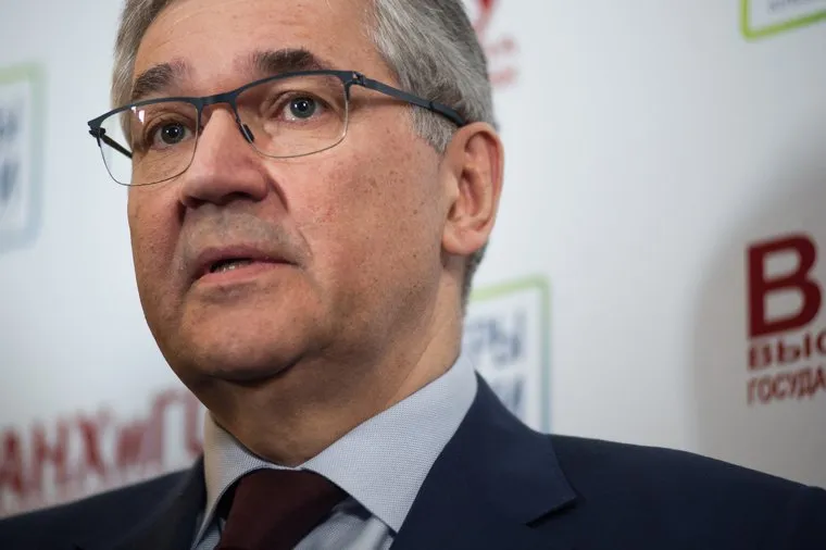 Полуфинал проекта "Лидеры России" в Уральском федеральном округе. Екатеринбург, добродеев олег