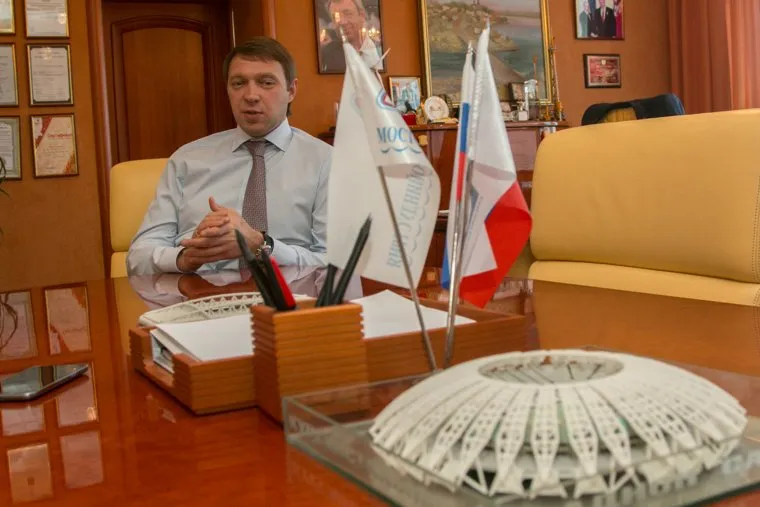 Интервью с гендиректором  ЗАО «Курганстальмост» Дмитрием Парышевым. Курган, парышев дмитрий