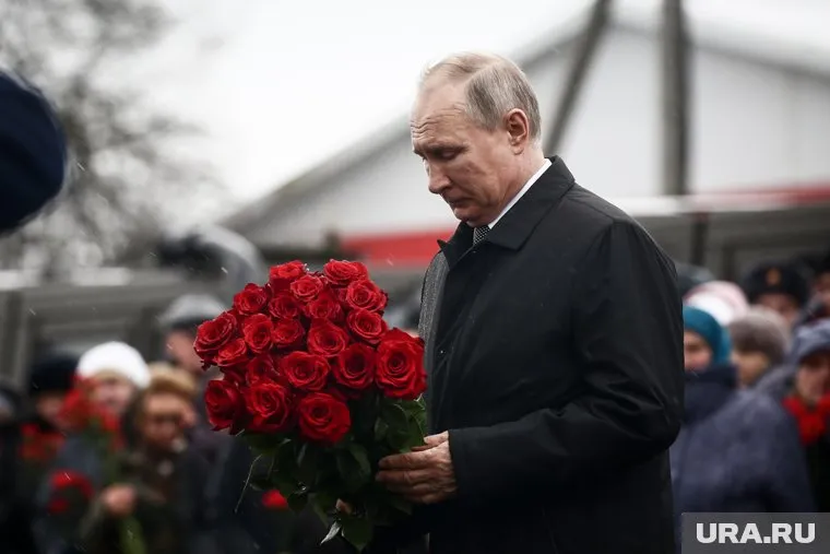 Путин назвал смерть людей в Карабахе страшной трагедией