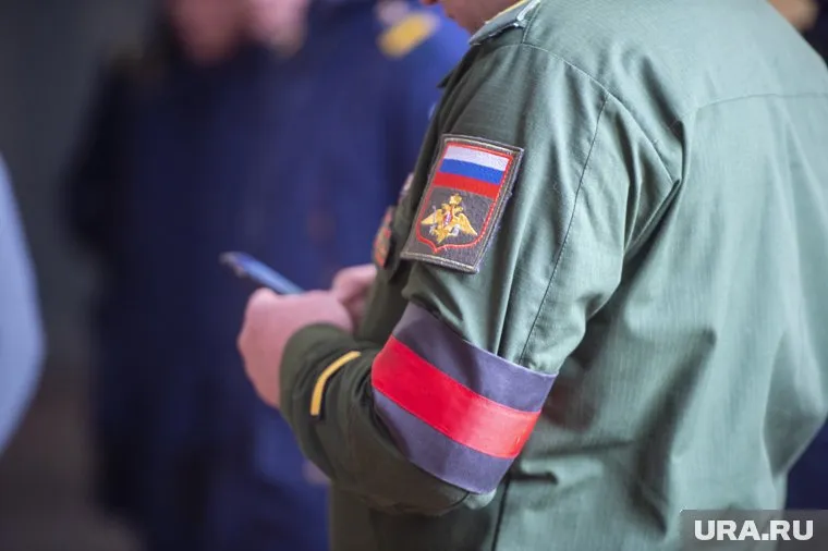 Военнослужащего похоронят в Александровске