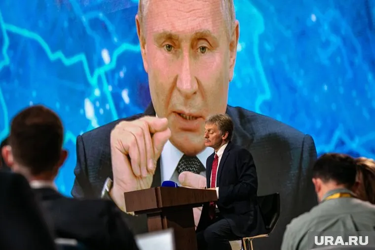 Песков заявил, что риторика Байдена недопустима