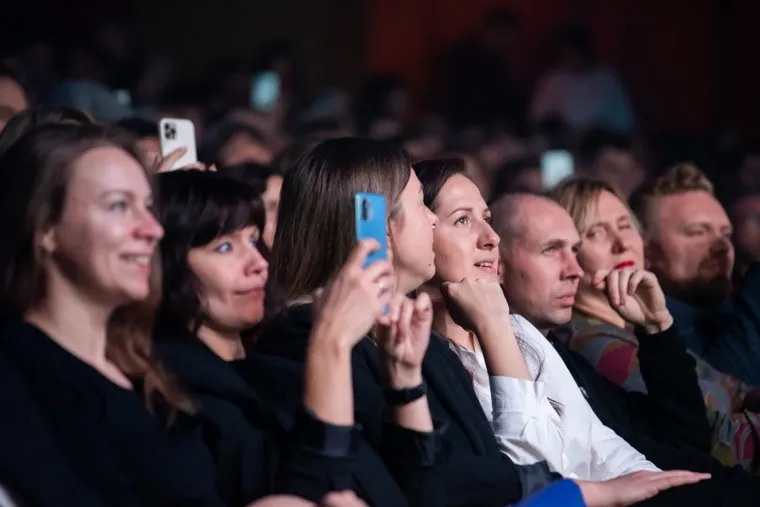 Народная премия Е1. Екатеринбург