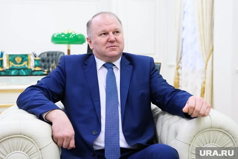 Николай Цуканов из Калининградской области, но прославился и за ее пределами