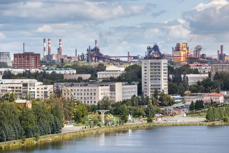 Нижний Тагил., Нижний Тагил