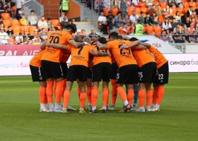 «Урал» не смог обыграть «Ротор» в матче Первой лиги