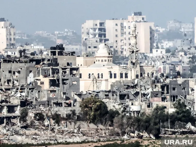 ЦАХАЛ ударил по северной части сектора Газа, в результате чего 32 человека погибли