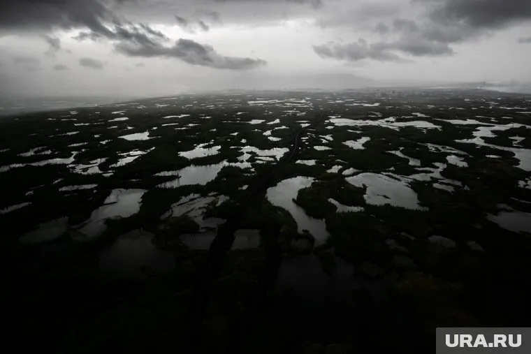 Россия и Запад будут противостоять друг-другу из-за Арктики, предполагают авторы Bloomberg