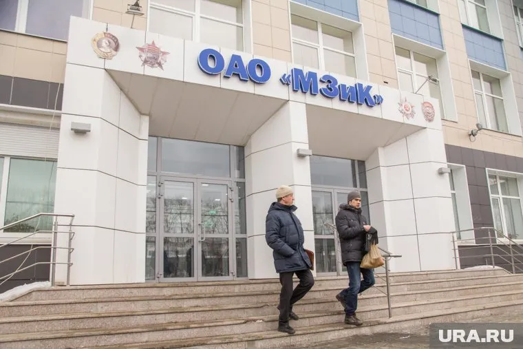 Несколько десятилетий Александр Тизяков трудился на Машиностроительном заводе имени Калинина