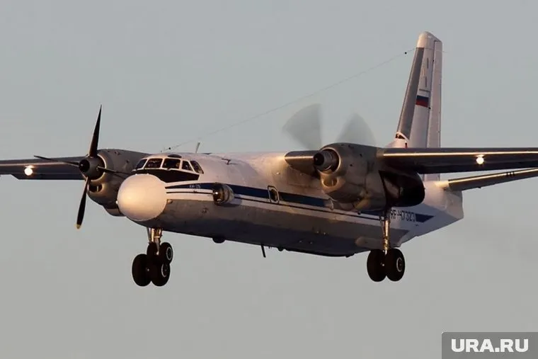 Ан-26 потерпел крушение 6 марта в Сирии, погибли 39 военнослужащих