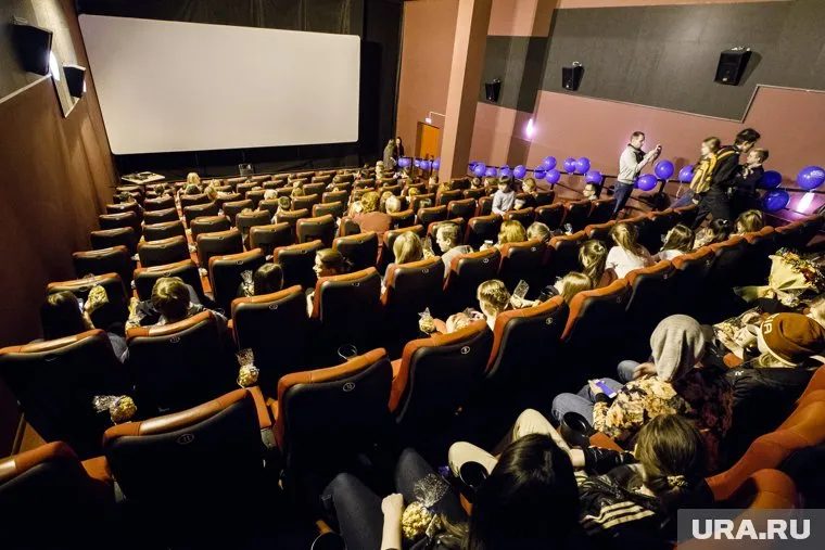 Премьера фильма в «Пассаже» состоится 3 сентября