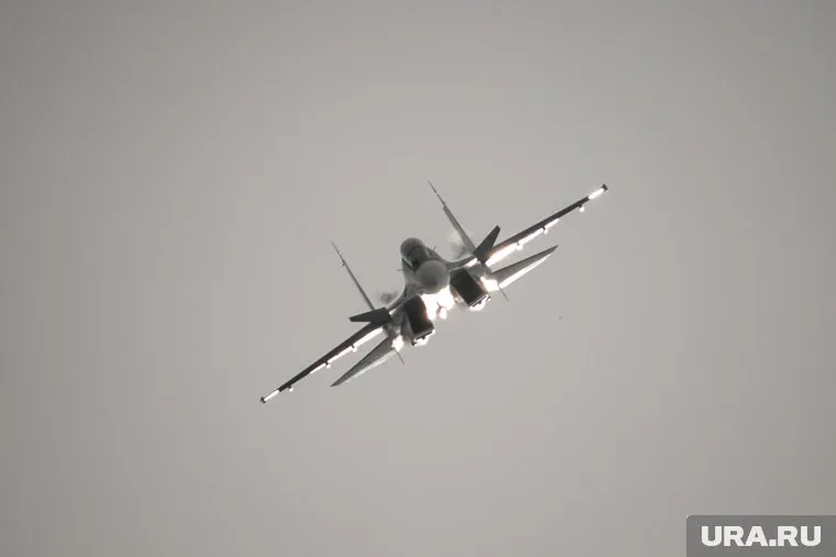 Су-35С успешно поразил командный пункт ВСУ, пишет Минобороны РФ