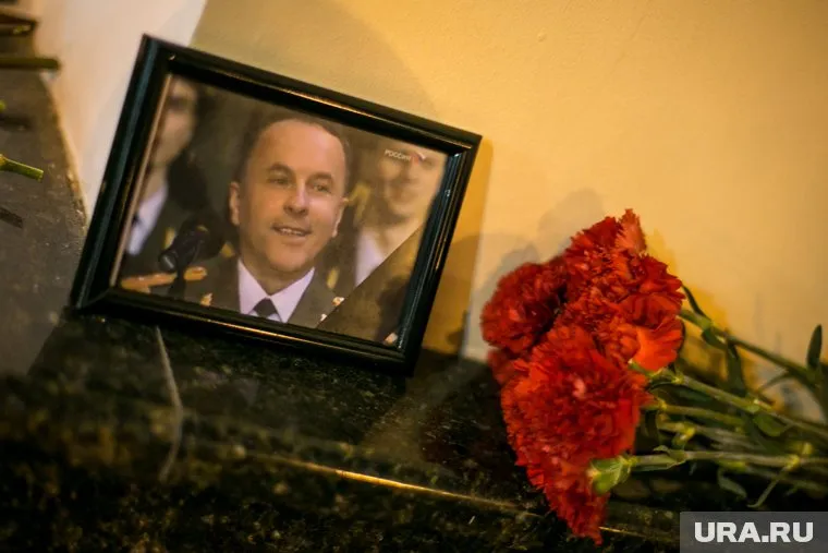 Погибших оплакивала вся страна