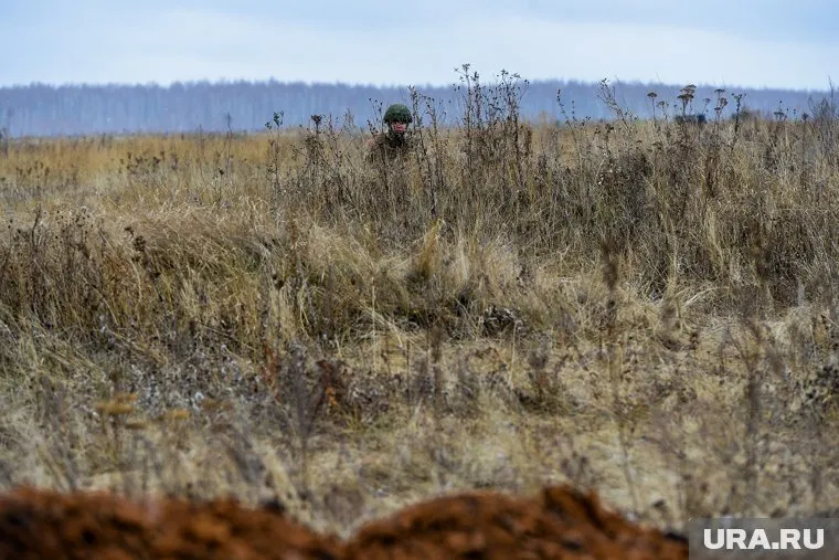 В результате взрыва на полигоне погибли 12 военнослужащих