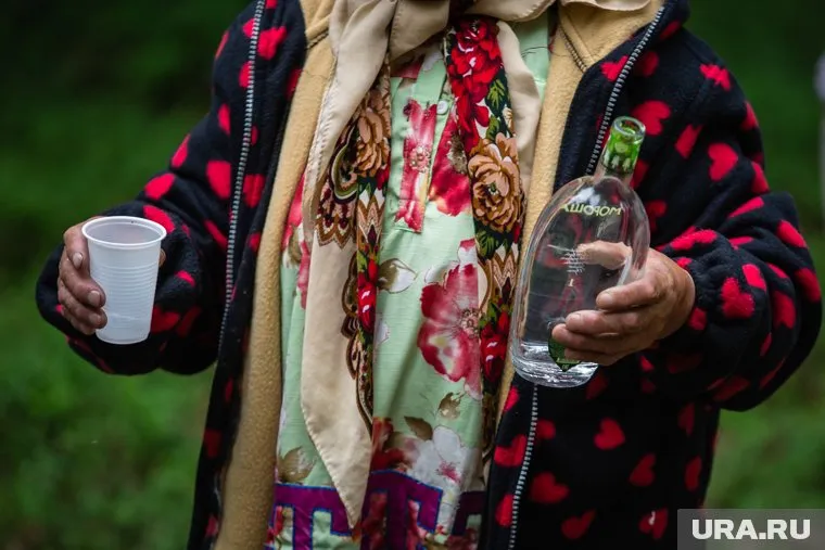 Самым пьющим регионом стала Сахалинская область
